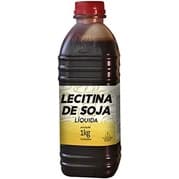 Lecitina De Soja Líquida Emulsificante 1 Kg - Grings