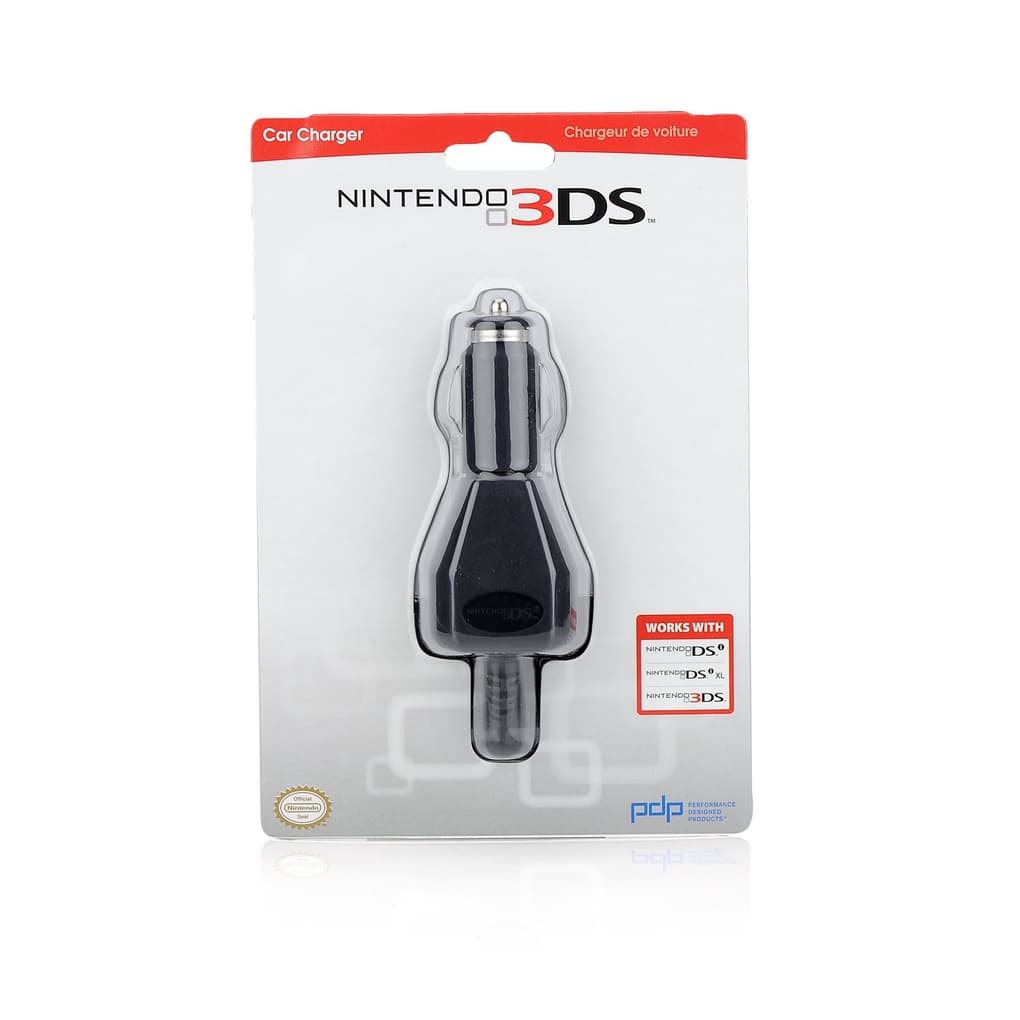 Adaptador de carro 3DS/DSi/DSi XL