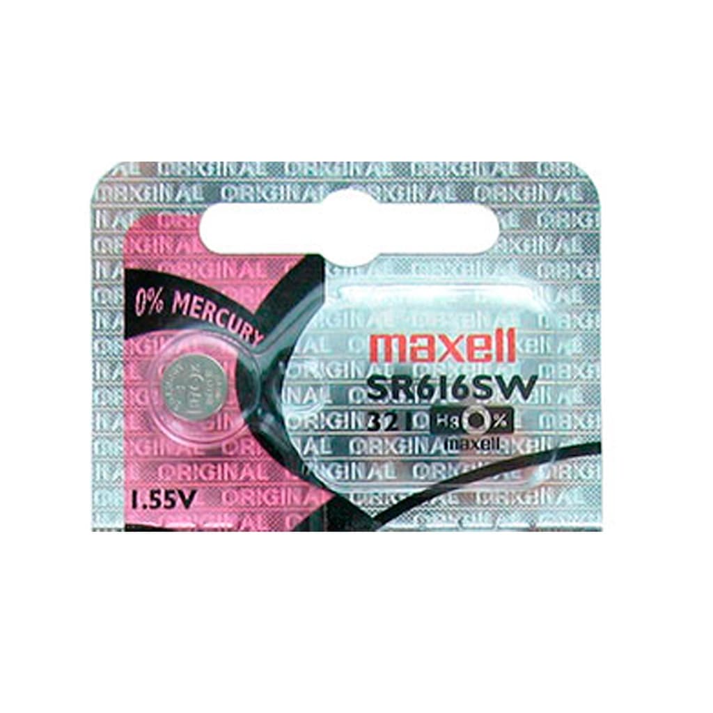 BATERIA MAXELL 321 / SR616SW