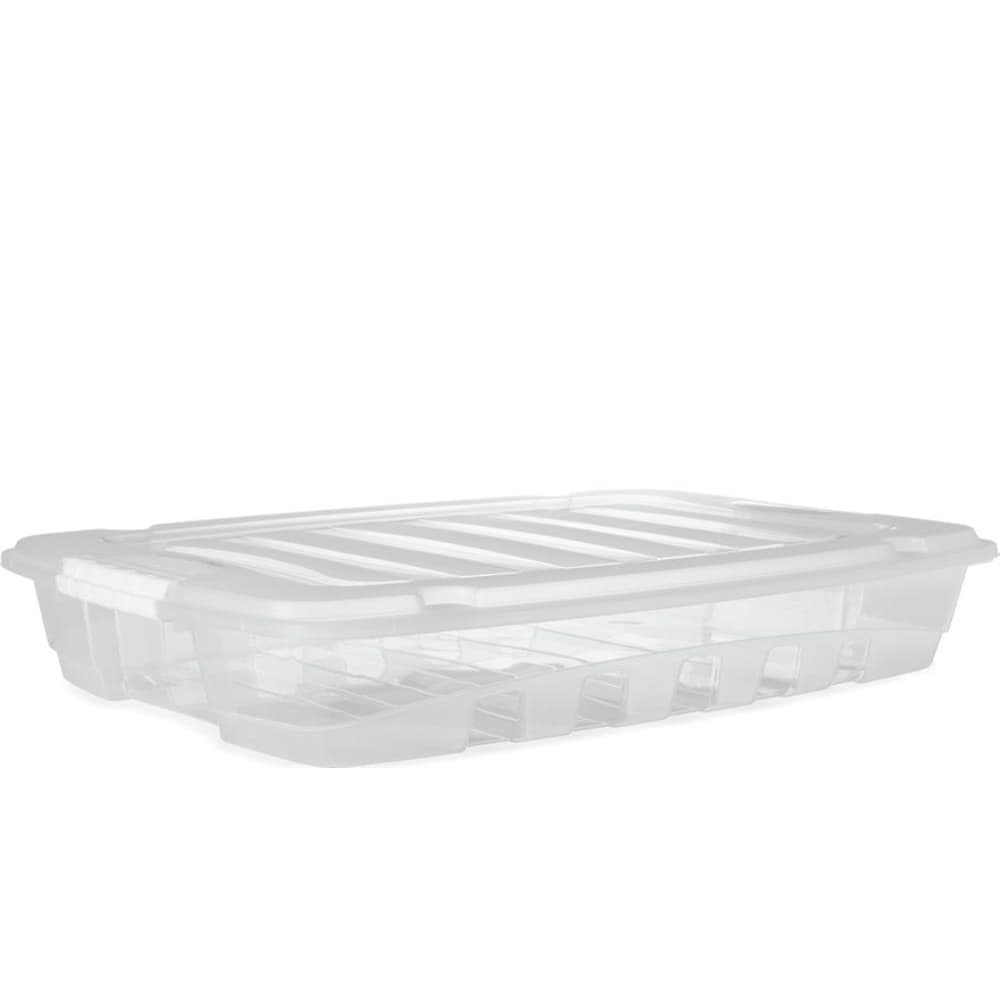 CAIXA 26,5 LTS GRAN BOX BAIXA - 55,5X40,3X18,1 CMS