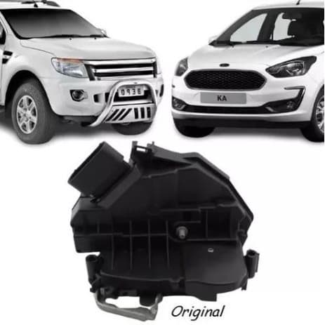 Fechadura Elétrica Porta Esquerda Ranger 2014/2021 Original