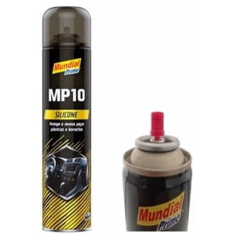 Silicone Spray 300 ml. MP10 "Neutro" - Mundial Prime