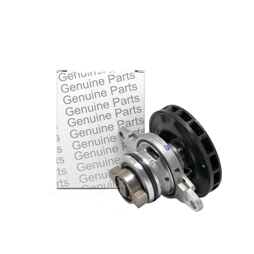 Bomba D Água Fiat Fastback/pulse/jeep/strada/toro - 46348552