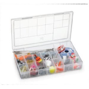 ORGANIZA TUDO GRANDE - 19,5 X 30 X 4,8 CM