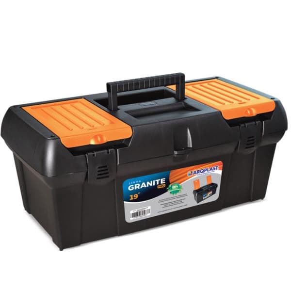 MALETA P/ FERRAMENTAS GRANITE PRO 19"