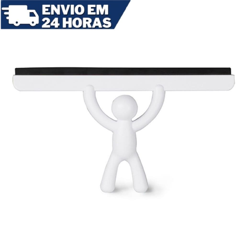 Buddy Rodo Branco Para Pia  Box - Decorativo