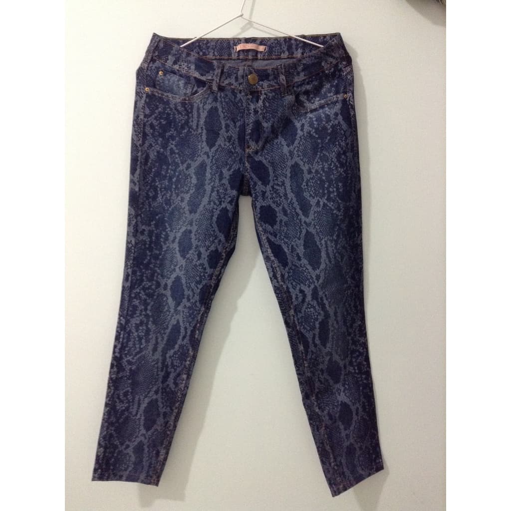 Calça Jeans Feminina YSC yessica