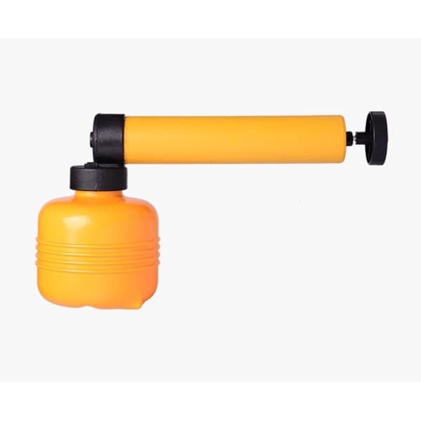 Pulverizador para Combate a Pragas 400 ml Ref. PMCP Mac Loren Pulverizador Manual Insetos Inseticida Água Ar Mosquitos