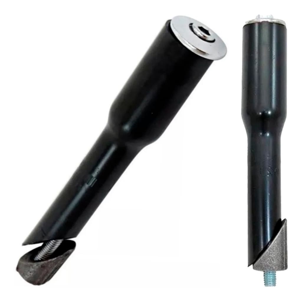 Canote Adaptador Mesa Aheadset Bike Garfo Stander 21.1mm Aço