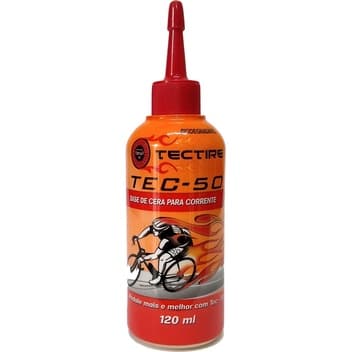 Lubrificante TEC-50 - Base de Cerâmica - Tectire - 120ml