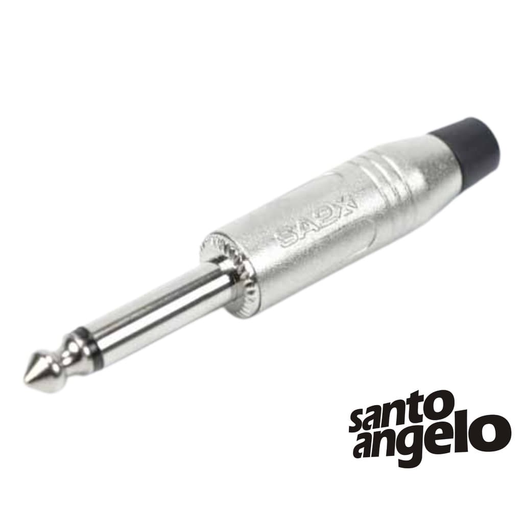 Plug Santo Angelo Sa2x - P10 Mono  Macho