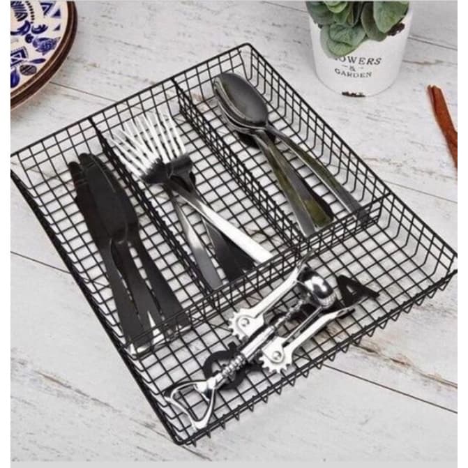 Porta Talher clink pia gaveta armarios de cozinha