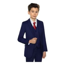 Terno Infantil Masculino Linha Top para casamentos pajem  festa 15 anos igreja culto