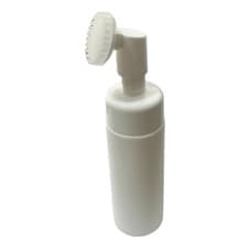 05Un Espumadora Escova De Silicone Para Limpeza Facial Frasco 150ml
