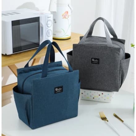 Bolsa Termica Marmita Academia Trabalho Fitness Masculina Feminina