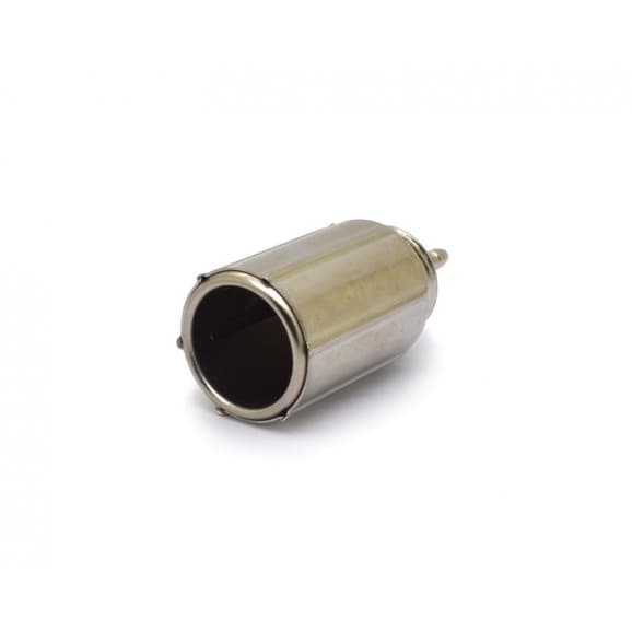 Adaptação Acendedor Para Painel Aço 12v 24v Reforçado