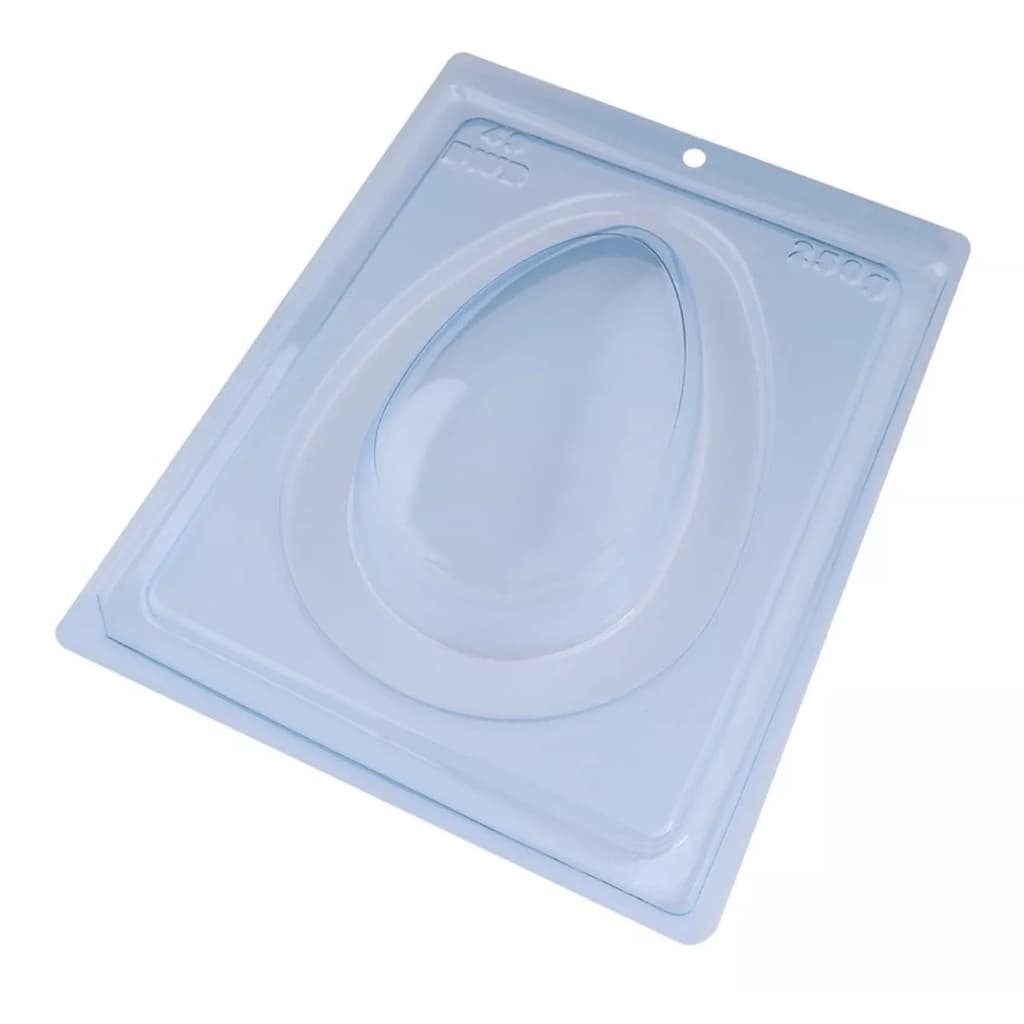Forma Silicone 3 Partes - Ovo De Páscoa Pratica - Bandeja,Decoração,comemoração,confeitaria,embalagem,forma,ovo,ovo de colher,presentes,páscoa,suporte