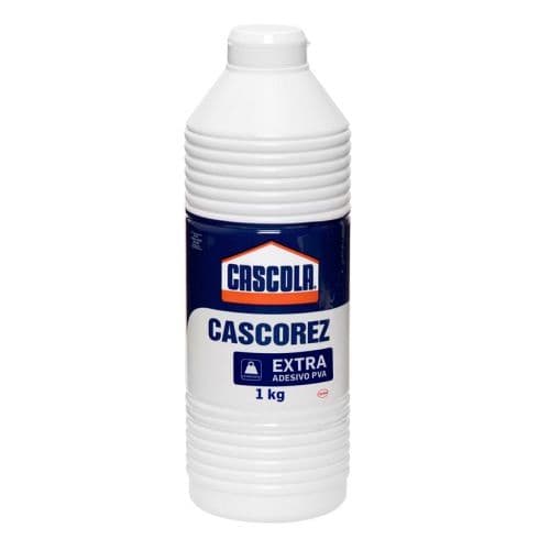 Cola Branca Cascorez extra 1kg Henkel