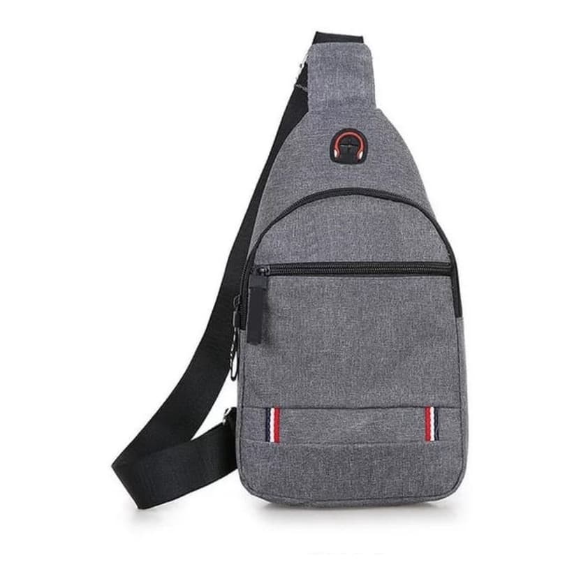 Bolsa Tiracolo Pochete Bolsinha Mochila, Transversal Ombro BF057 BF Brazil