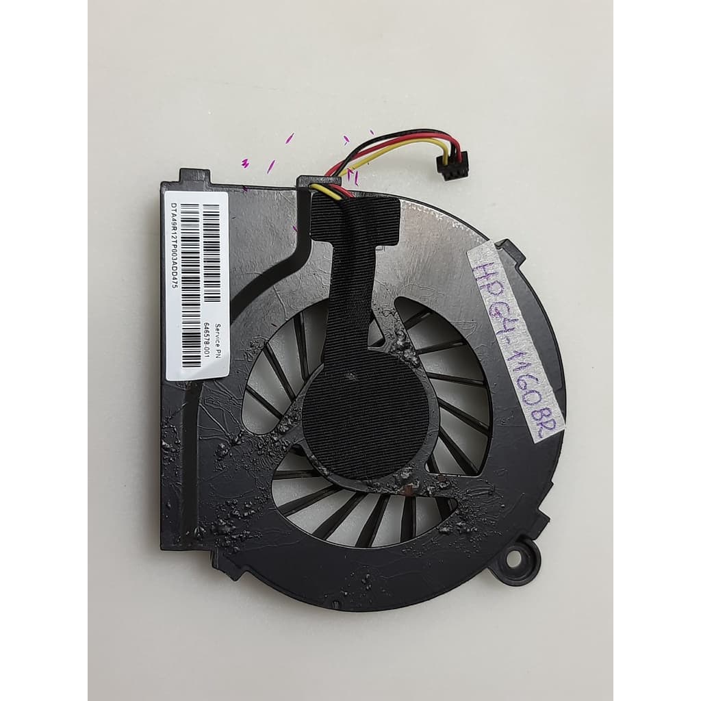 cooler para notebook hp g4-1160br