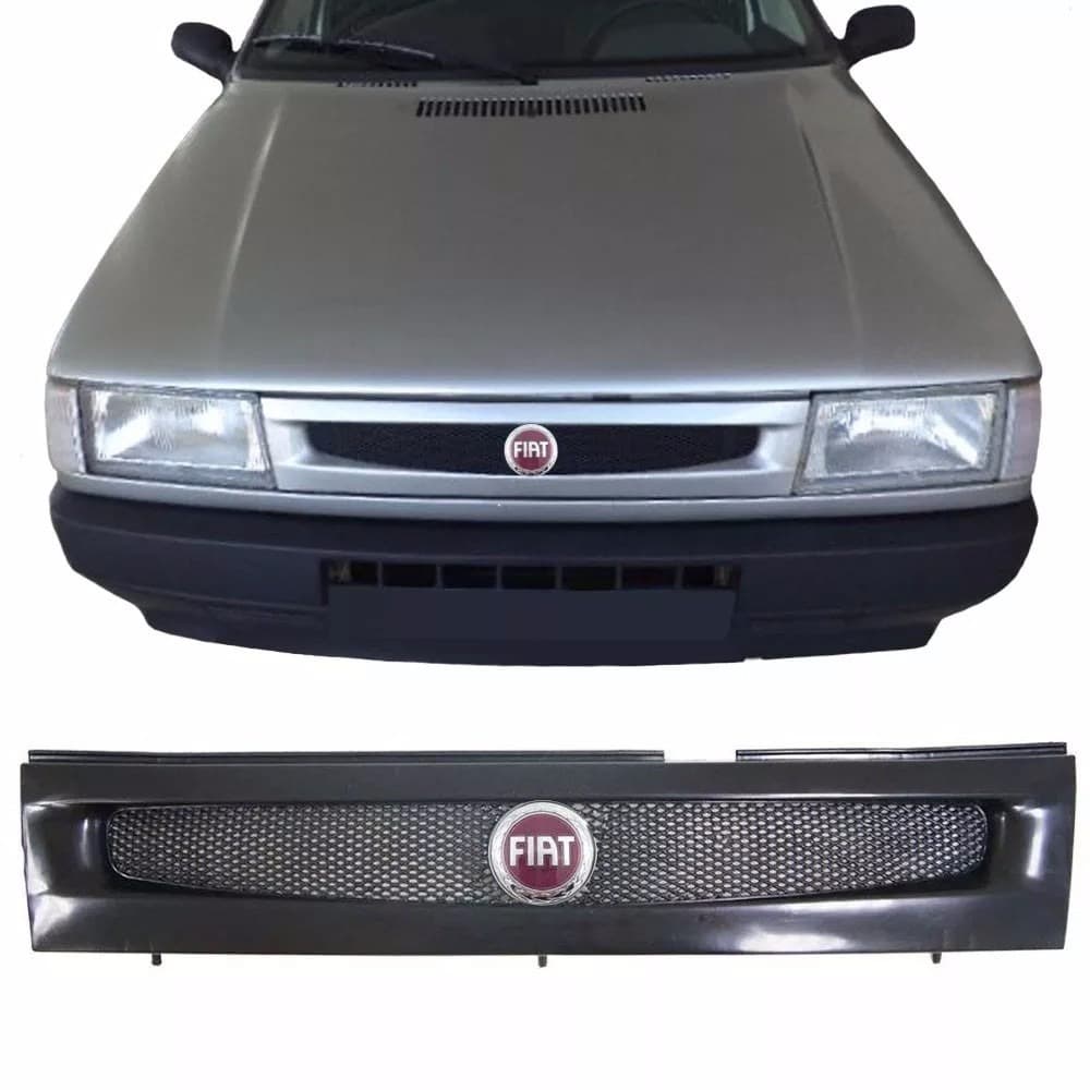 Kit grade uno fire premio elba fiorino 91 92 93 94 95 96 97 98 99 2000 2001 2002 2003 + emblema