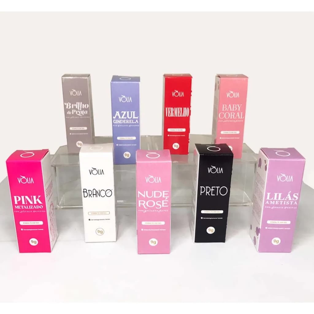 Esmaltes Vòlia