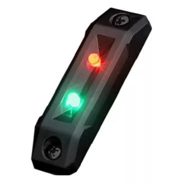 Mini Sinalizador de Led para fechaduras de eletro-imã GP Control
