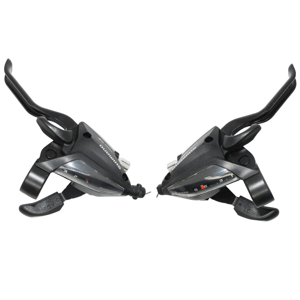 Alavanca câmbio/freio Tourney 24v ST-EF 500EZ FIRE - Shimano