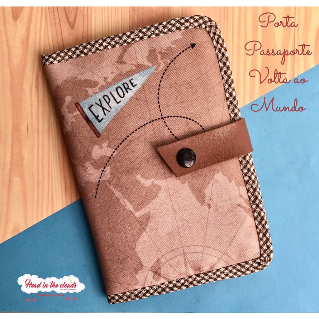 Porta Documento , porta passaporte, porta carteira de trabalho