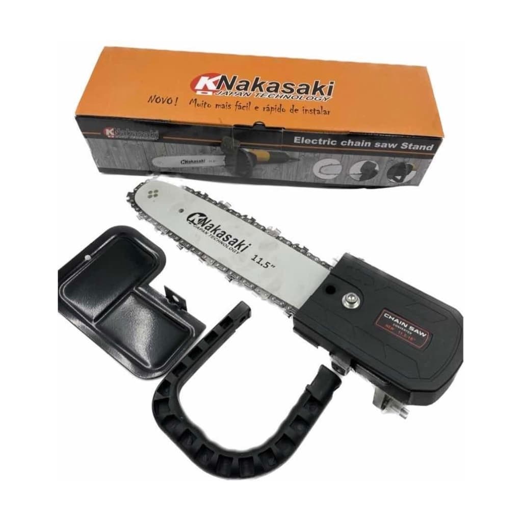 Sabre Adaptador para Esmerilhadeira Motosserra 30cm