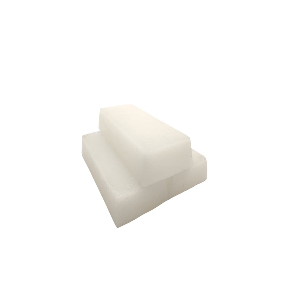 Parafina 100% Pura em Barras 1,5kg Fabricação Velas