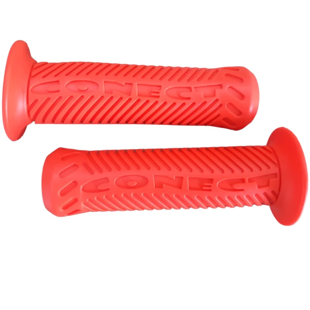 Manopla Punho luva Para Moto Conect LARANJA