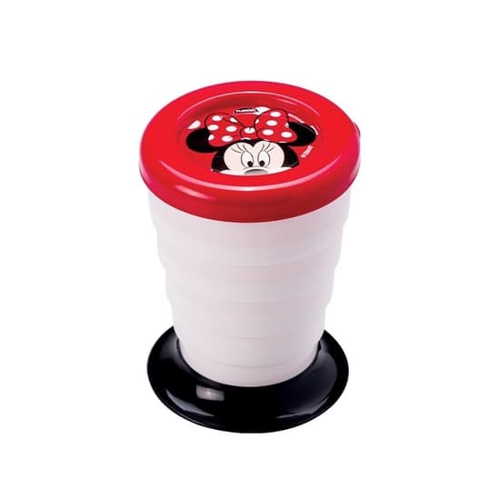 COPO RETRÁTIL MINNIE