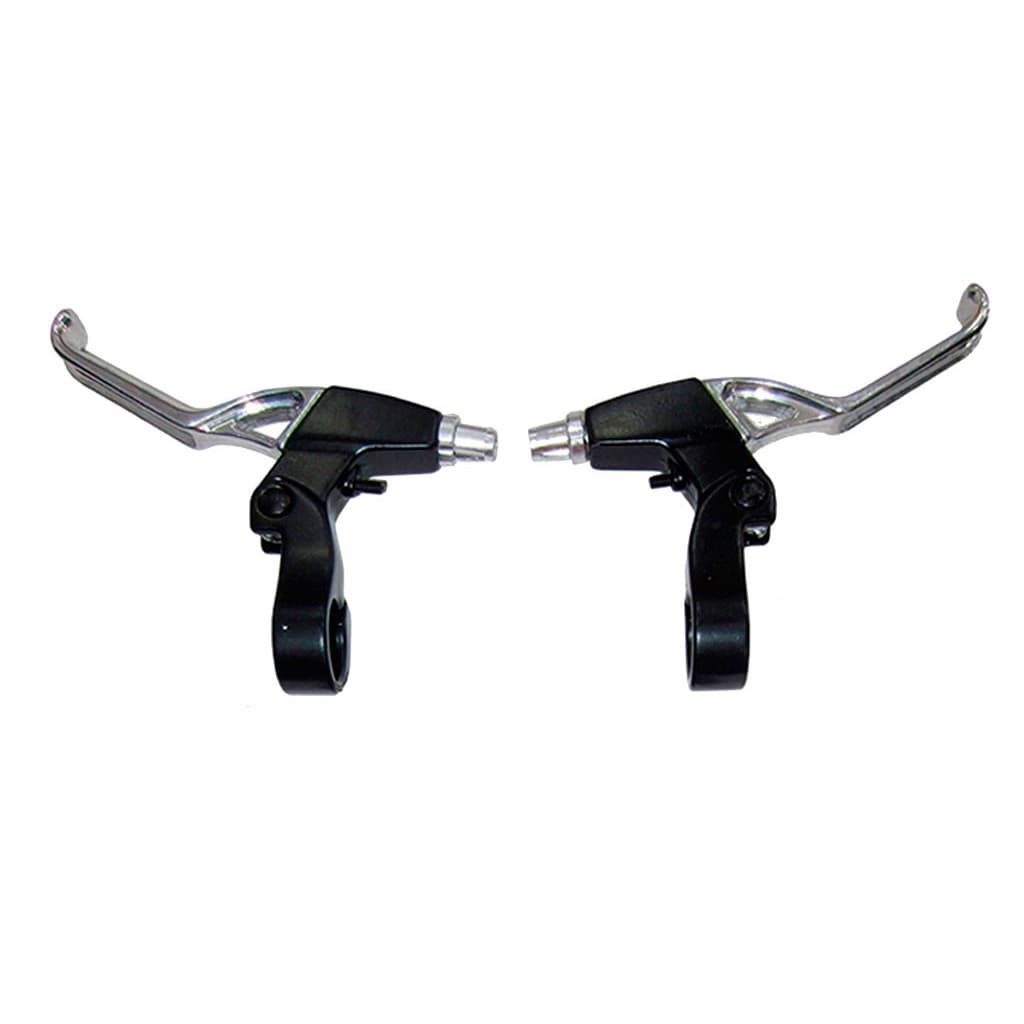 Manete Maçaneta De Freio Bike Aluminio V-brake