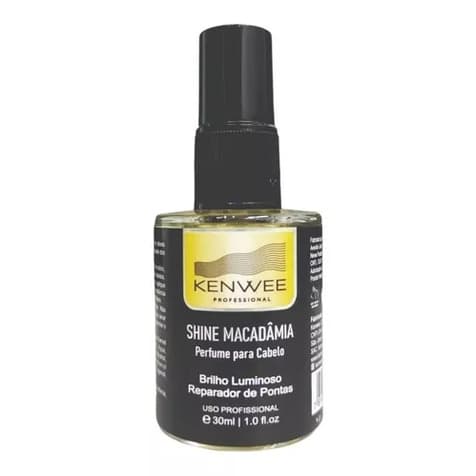 REPARDOR DE PONTAS PERFUMADO SHINE MACADÂMIA 30 ML KENWEE