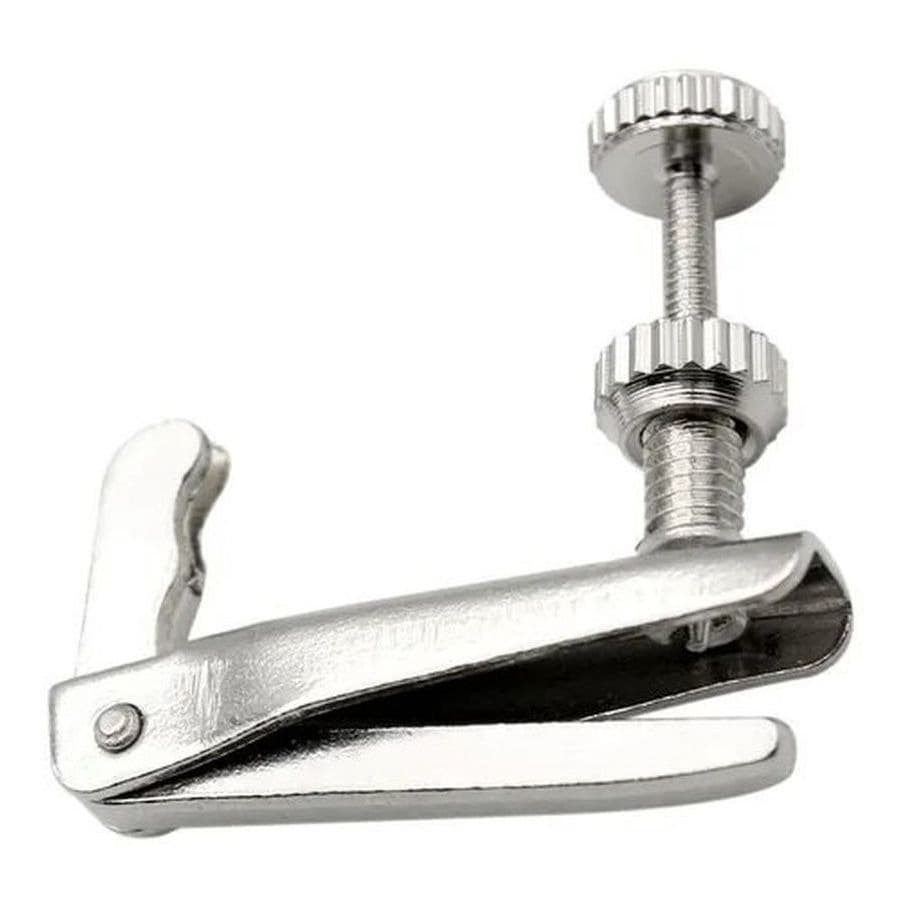Microafinador Smart SVN03 Prata P/ Violino 3/4 e 4/4