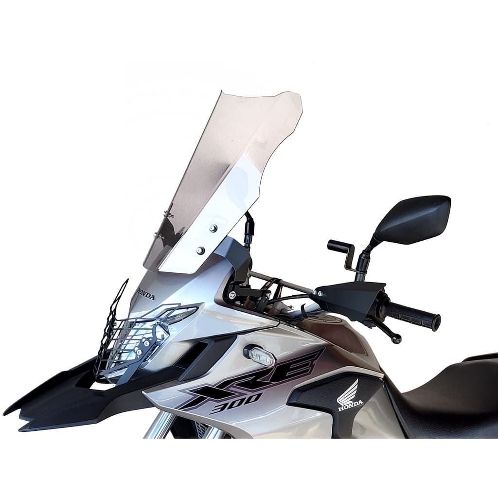 Bolha Cristal Xre300 2019 20 2021 2022 2023 Honda Parabrisa