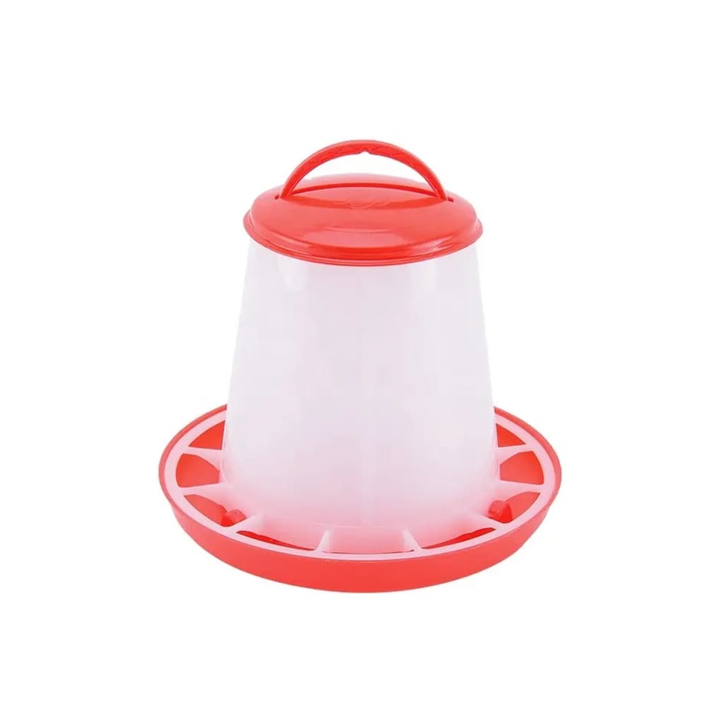 Comedouro Automático Para Galinhas Aves Pintinhos 1,5 Kilos