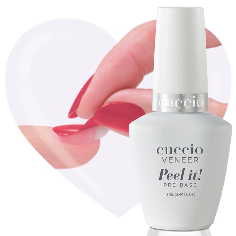 PRÉ-BASE PEEL IT! – 13ML Cuccio