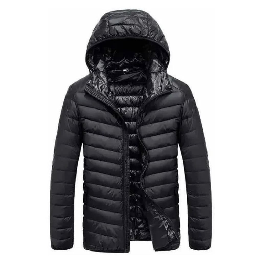Jaqueta Casaco Puffer Blusa Gominho Impermeavel Frio Bobojaco Pronta Entrega