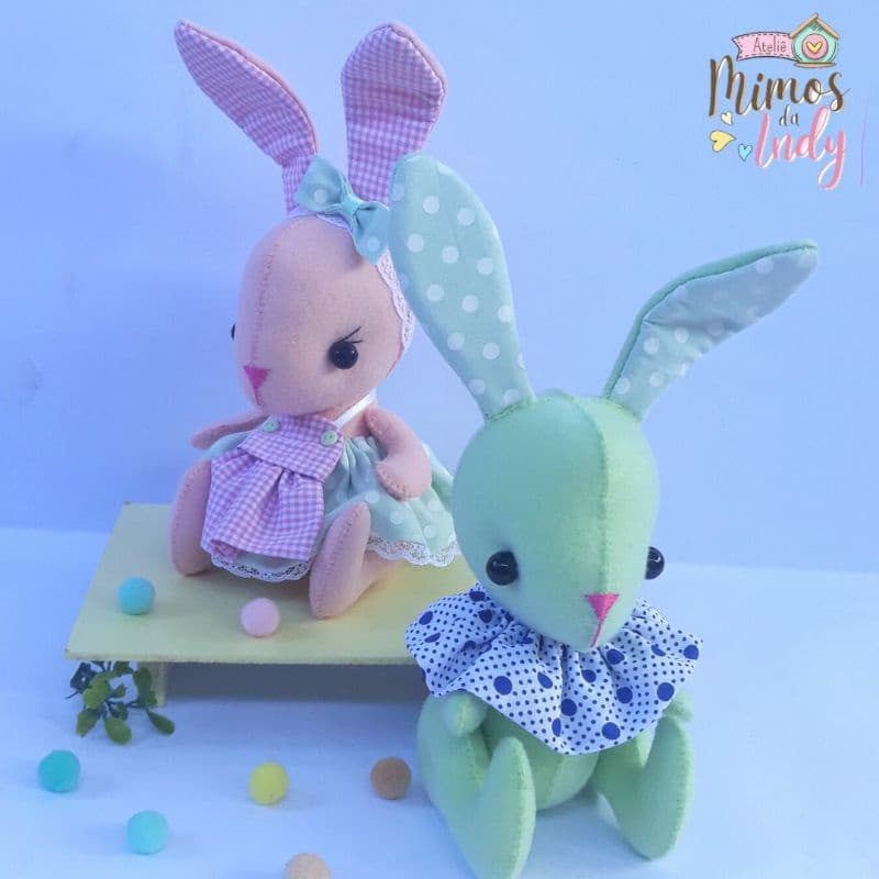 Casal de Coelhos