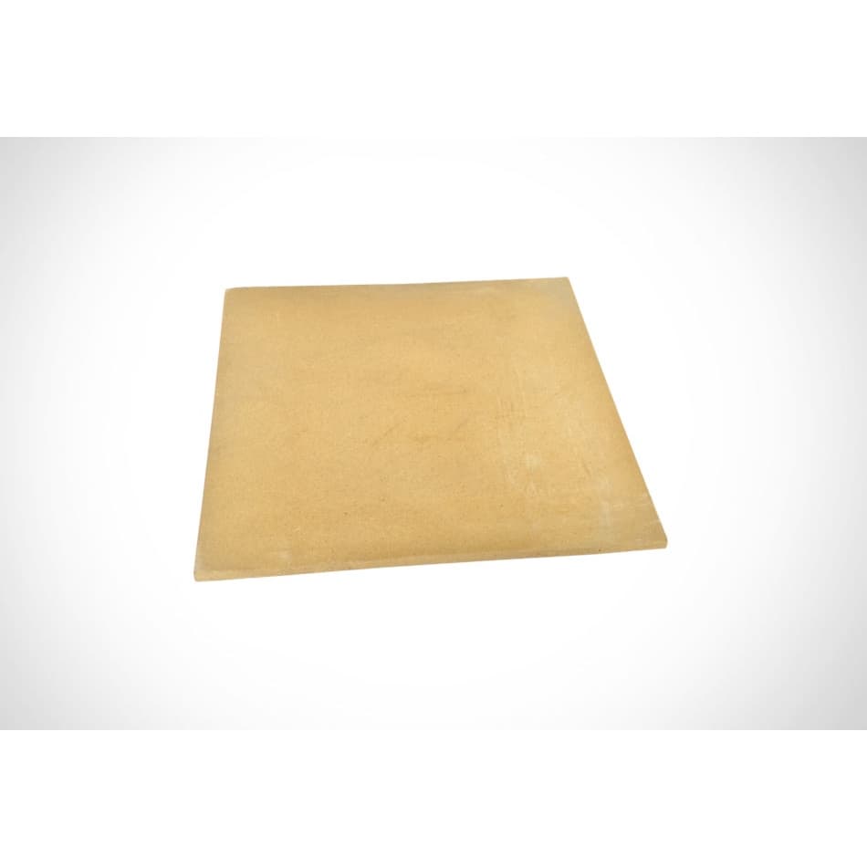 PEDRA REFRATARIA PARA PIZZA 40 X 35 CM - CORDIERITA