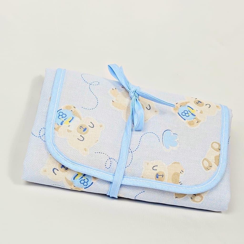 Trocador de Fraldas Impermeavel Portatil Dobravel Bebe