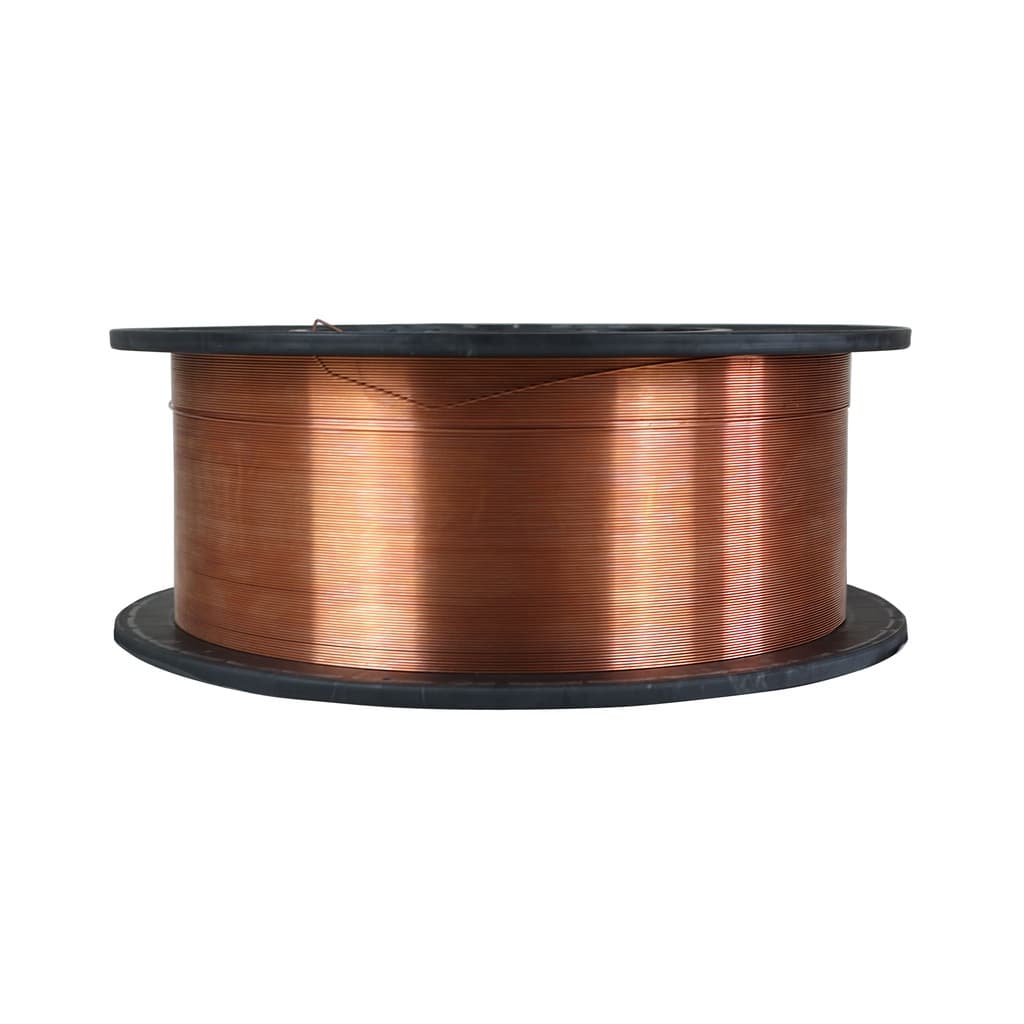 Arame Para Solda Mig 0.8mm Rolo Com 15kg Uso Com Gás