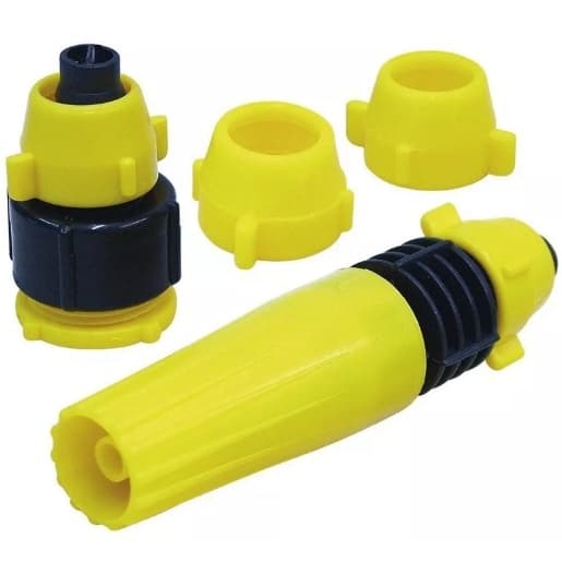 Jogo de Esguicho para Mangueira 1/2"-3/4" - Krona