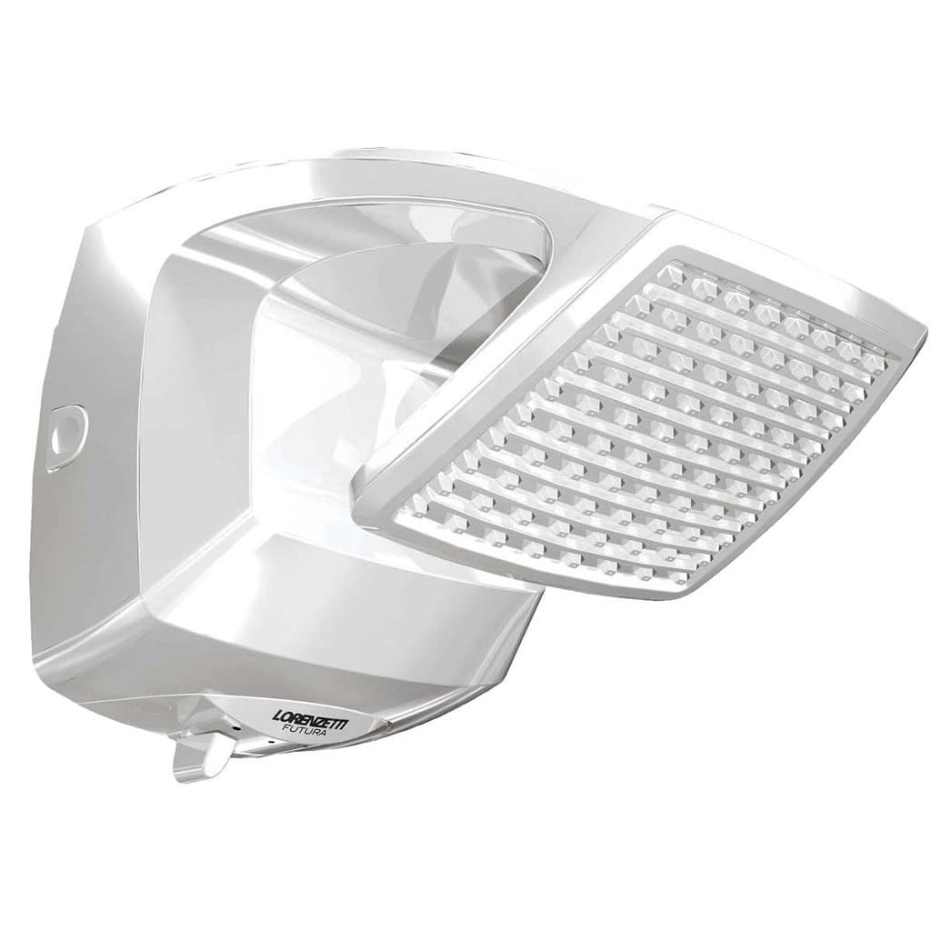Ducha Lorenzetti Futura 6800W Multitemperaturas - com Chave Seletora JS