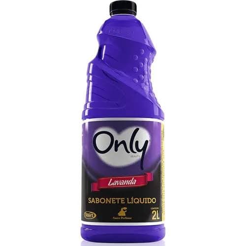 SABONETE LIQUIDO ONLY 2L- FRAGRANCIAS
