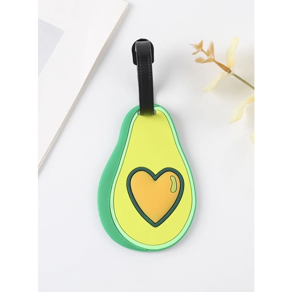 Tag de Identificação de bagagem mala mochila