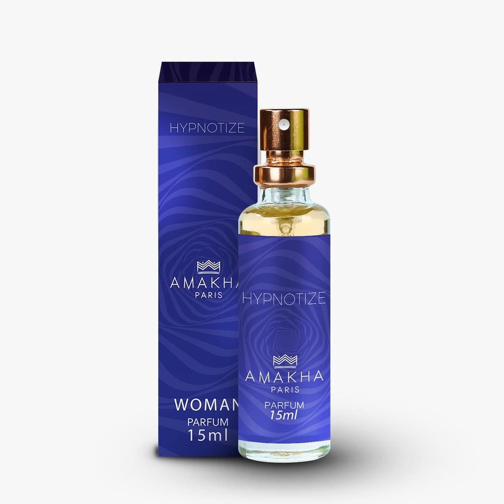 Prefume Hypnotize 15ml Amakha paris print