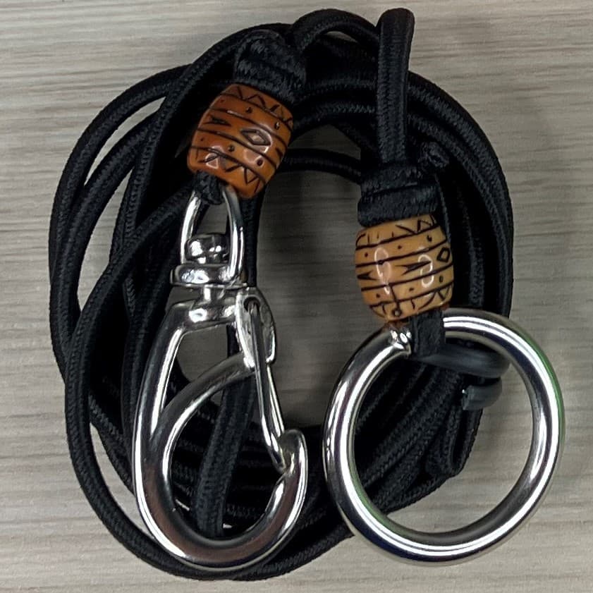 Salva Vara P/ Pesca De 150 Cm,  1 Mosquetão - Tpsf